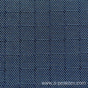 Polyester 420D 6mmx6mm GRID Dobby Oxford Fabric